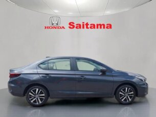 Foto 8 - Honda City City 1.5 EX CVT automático