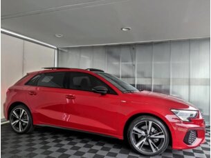 Foto 4 - Audi A3 A3 Sportback 2.0 Hybrid Performance Black S tronic automático