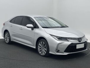 Foto 4 - Toyota Corolla Hybrid Corolla 1.8 Altis Hybrid automático