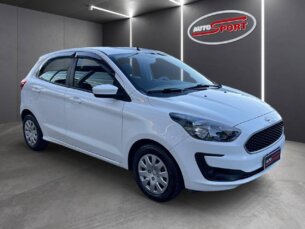 Foto 2 - Ford Ka Ka 1.0 SE Plus (Flex) manual