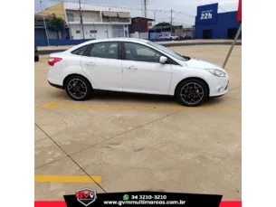 Foto 8 - Ford Focus Sedan Focus Sedan Titanium Plus 2.0 16V PowerShift (Aut) automático