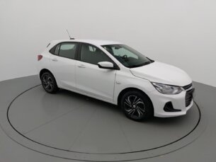 Foto 7 - Chevrolet Onix Onix 1.0 LT manual