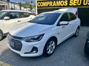Foto 2 - Chevrolet Onix Plus Onix Plus 1.0 Turbo (Aut) automático