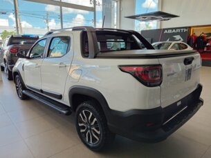 Foto 5 - Fiat Strada Strada 1.0 T200 Cabine Dupla Ranch cvt (aut) automático
