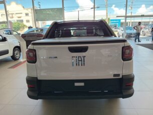 Foto 6 - Fiat Strada Strada 1.0 T200 Cabine Dupla Ranch cvt (aut) automático
