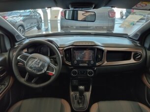 Foto 8 - Fiat Strada Strada 1.0 T200 Cabine Dupla Ranch cvt (aut) automático