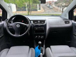 Foto 9 - Volkswagen SpaceFox SpaceFox 1.6 8V Trend (Flex) manual