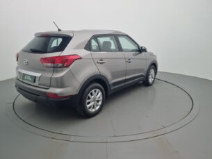 Foto 5 - Hyundai Creta Creta 1.6 Action (Aut) automático