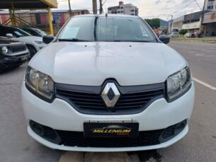Foto 2 - Renault Sandero Sandero Authentique 1.0 12V SCe (Flex) manual