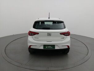 Foto 4 - Fiat Argo Argo 1.0 Drive manual