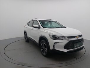 Foto 7 - Chevrolet Tracker Tracker 1.2 Turbo Premier (Aut) automático