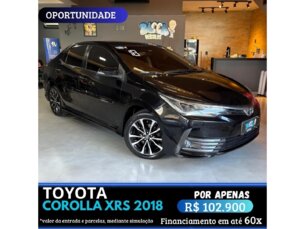 Toyota Corolla 2.0 XRS Multi-Drive S (Flex)