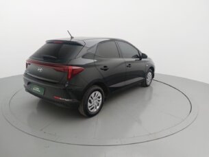 Foto 5 - Hyundai HB20 HB20 1.0 Sense Plus manual
