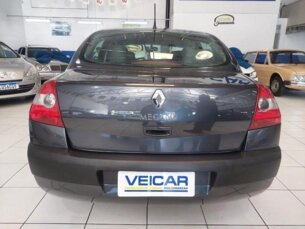 Foto 8 - Renault Megane Sedan Mégane Sedan Expression 1.6 16V (flex) manual