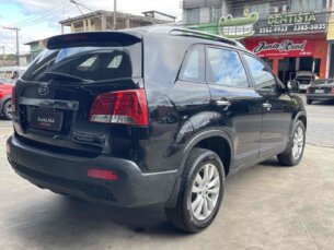 Foto 8 - Kia Sorento Sorento EX 2.4 16V (aut)(S.356) automático