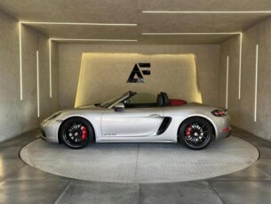 Foto 9 - Porsche 718 Boxster 718 Boxster GTS 4.0 automático