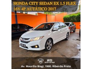 Foto 2 - Honda City City EX 1.5 CVT (Flex) automático