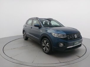 Foto 7 - Volkswagen T-Cross T-Cross 1.0 200 TSI Comfortline (Aut) automático