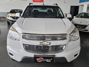 Foto 1 - Chevrolet S10 Cabine Dupla S10 2.4 Advantage (Cabine Dupla) manual