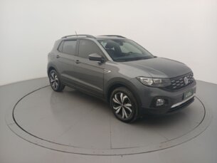 Foto 7 - Volkswagen T-Cross T-Cross 1.0 200 TSI Comfortline (Aut) automático