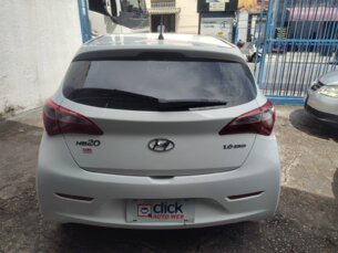 Foto 5 - Hyundai HB20 HB20 1.6 Comfort Style manual