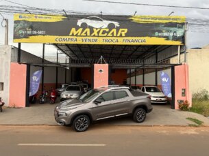 Foto 1 - Fiat Toro Toro Volcano 2.0 diesel AT9 4x4 automático