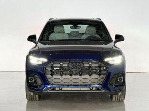 Foto 2 - Audi Q5 Q5 2.0 S Line Black S Tronic Quattro bl mhev (Aut) automático