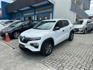Foto 3 - Renault Kwid Kwid 1.0 Zen manual