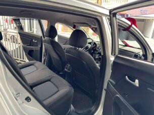 Foto 10 - Kia Sportage Sportage LX 2.0 (Flex) (Aut) P574 automático
