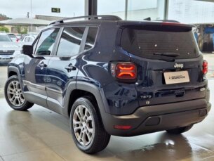 Foto 6 - Jeep Renegade Renegade 1.3 T270 Longitude (Aut) automático