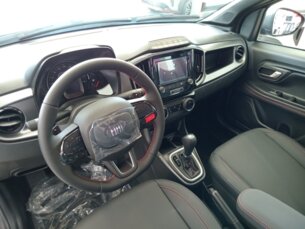 Foto 9 - Fiat Strada Strada 1.0 T200 Cabine Dupla Ultra cvt (aut) automático