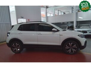 Foto 6 - Volkswagen T-Cross T-Cross 1.0 200 TSI Comfortline (Aut) automático