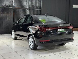 Foto 6 - Hyundai HB20S HB20S 1.0 Comfort manual