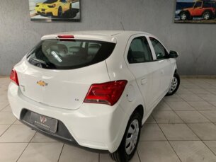 Foto 3 - Chevrolet Onix Plus Onix Plus 1.0 SPE/4 Eco Joy Black  manual