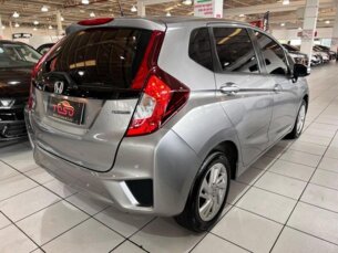 Foto 6 - Honda Fit Fit 1.5 LX CVT (Flex) automático
