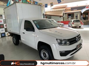 Foto 2 - Volkswagen Amarok Amarok 2.0 S 4x4 TDi (Cab Simples) manual