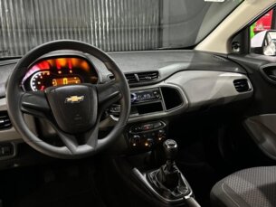 Foto 7 - Chevrolet Onix Onix 1.0 Joy SPE/4 manual