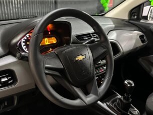 Foto 8 - Chevrolet Onix Onix 1.0 Joy SPE/4 manual