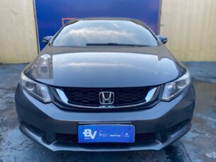 Honda New Civic LXR 2.0 i-VTEC (Aut) (Flex)