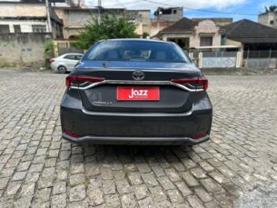 Foto 5 - Toyota Corolla Corolla 2.0 GLi CVT automático