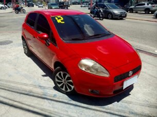 Foto 1 - Fiat Punto Punto Attractive 1.4 (Flex) manual
