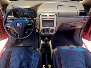 Foto 2 - Fiat Punto Punto Attractive 1.4 (Flex) manual