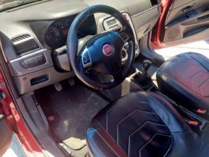 Foto 5 - Fiat Punto Punto Attractive 1.4 (Flex) manual