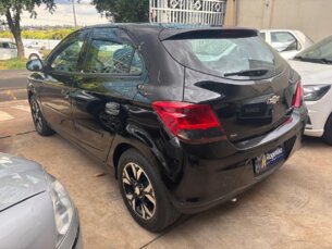 Foto 4 - Chevrolet Onix Onix 1.4 LTZ SPE/4 (Aut) automático