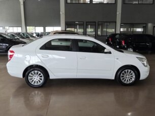 Foto 10 - Chevrolet Cobalt Cobalt LTZ 1.4 8V (Flex) manual