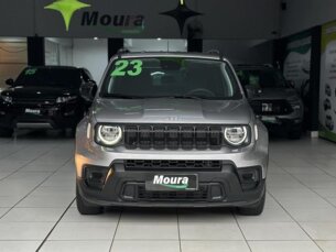 Foto 2 - Jeep Renegade Renegade 1.3 T270 Sport automático