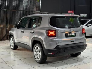 Foto 4 - Jeep Renegade Renegade 1.3 T270 Sport automático
