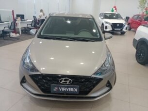 Foto 7 - Hyundai HB20 HB20 1.0 T-GDI Evolution (Aut) automático