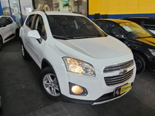 Chevrolet Tracker LT 1.8 16V Ecotec (Flex) (Aut)