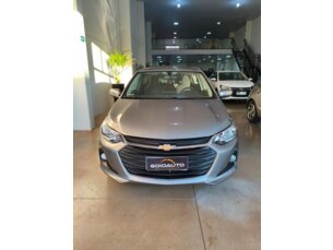 Foto 2 - Chevrolet Onix Onix 1.0 LT manual